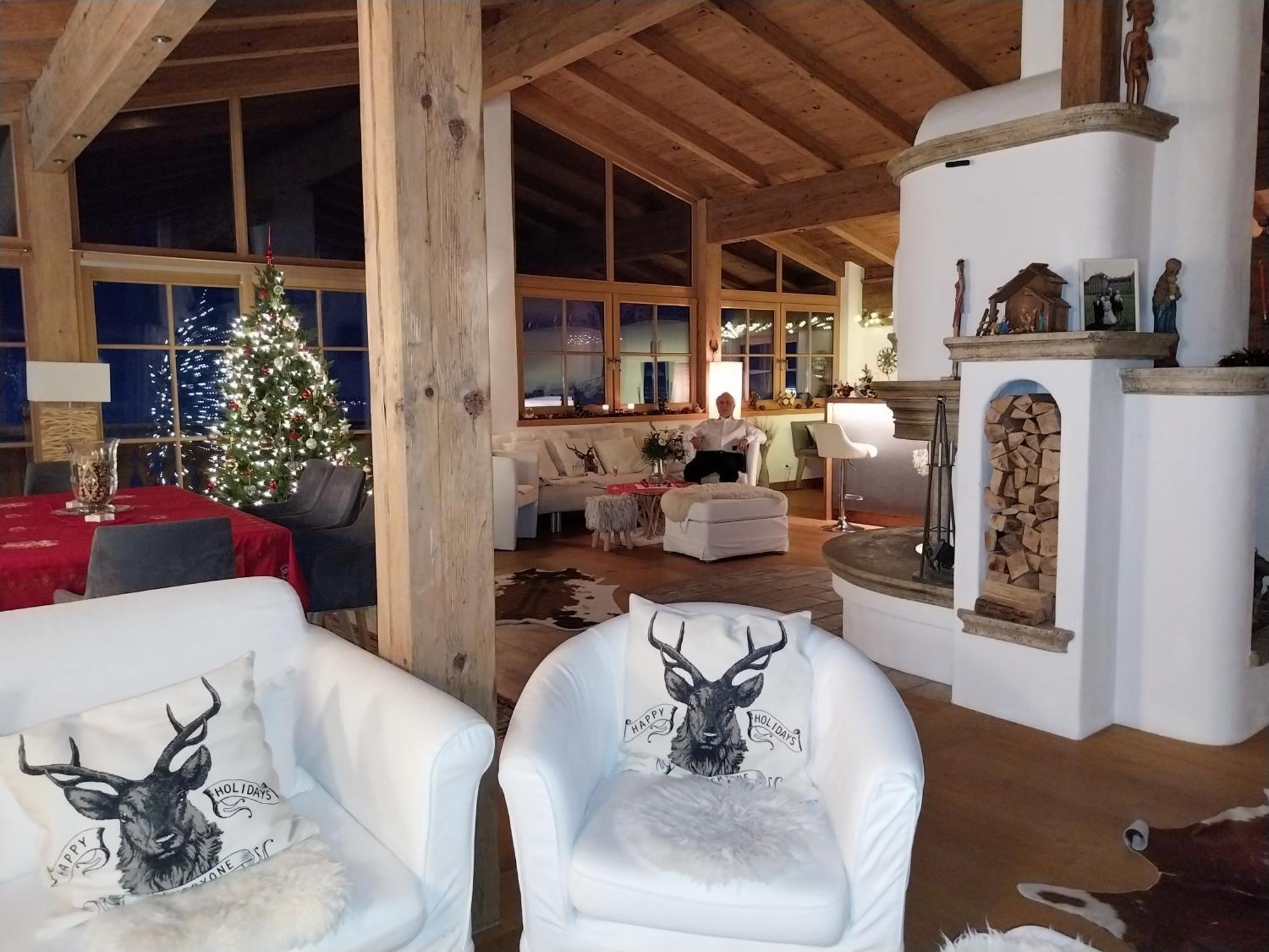 Luxuschalet Happy Home Tyrol Ellmau Zewnętrze zdjęcie