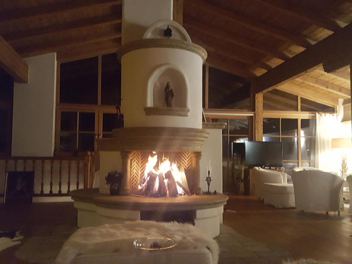 Luxuschalet Happy Home Tyrol Ellmau Zewnętrze zdjęcie
