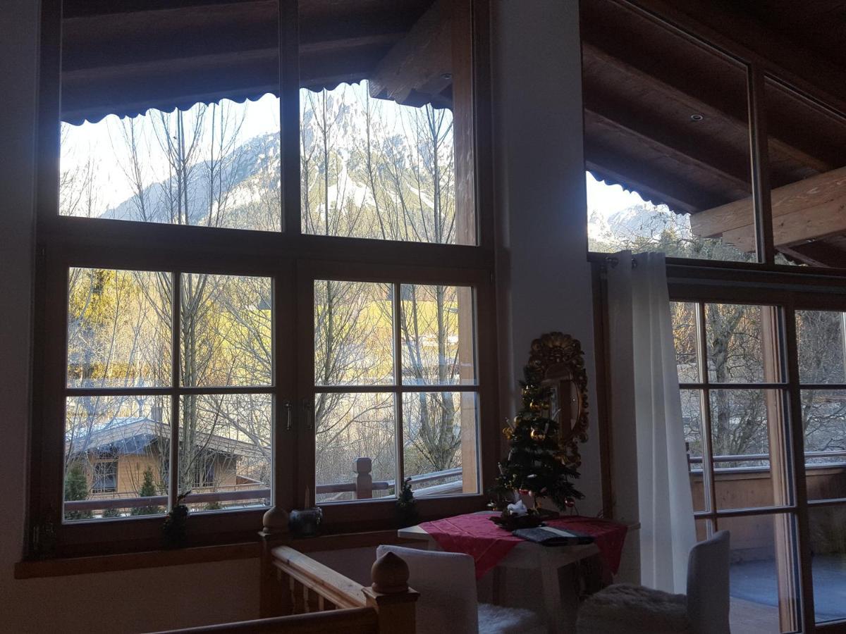 Luxuschalet Happy Home Tyrol Ellmau Zewnętrze zdjęcie