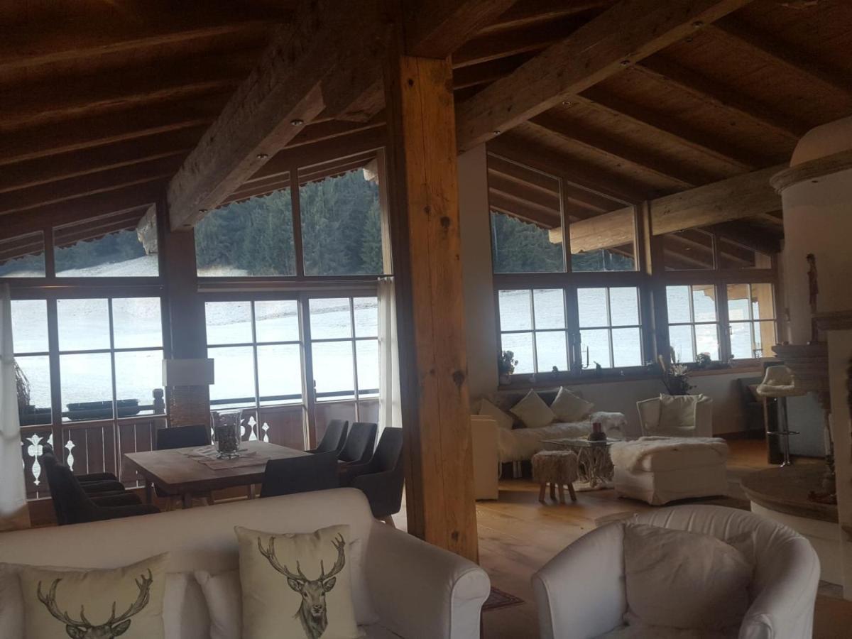 Luxuschalet Happy Home Tyrol Ellmau Zewnętrze zdjęcie