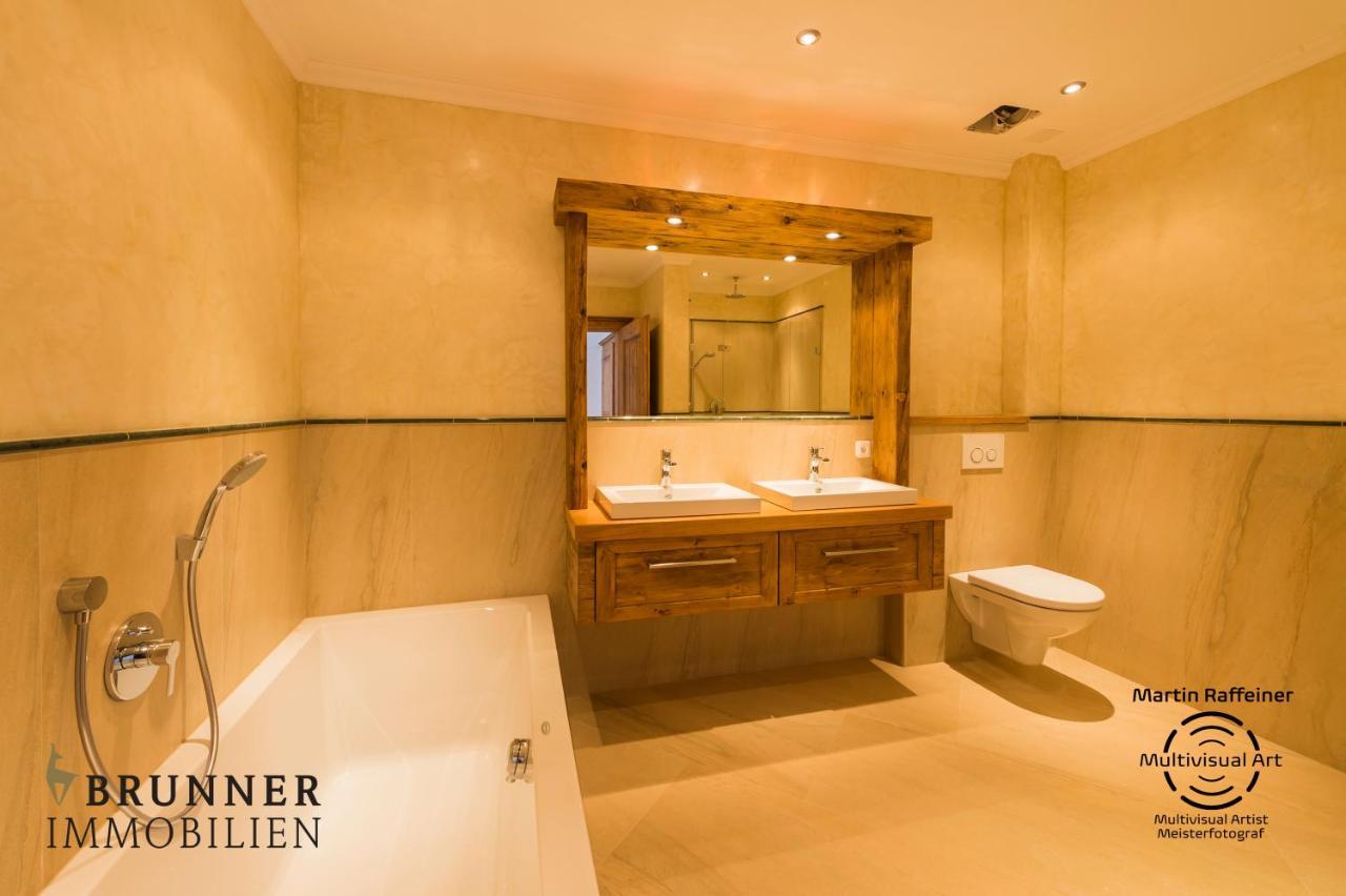 Luxuschalet Happy Home Tyrol Ellmau Zewnętrze zdjęcie