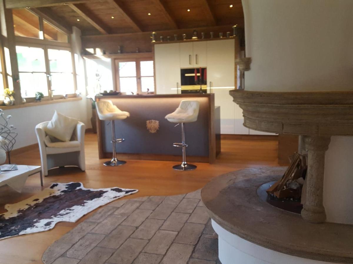 Luxuschalet Happy Home Tyrol Ellmau Zewnętrze zdjęcie