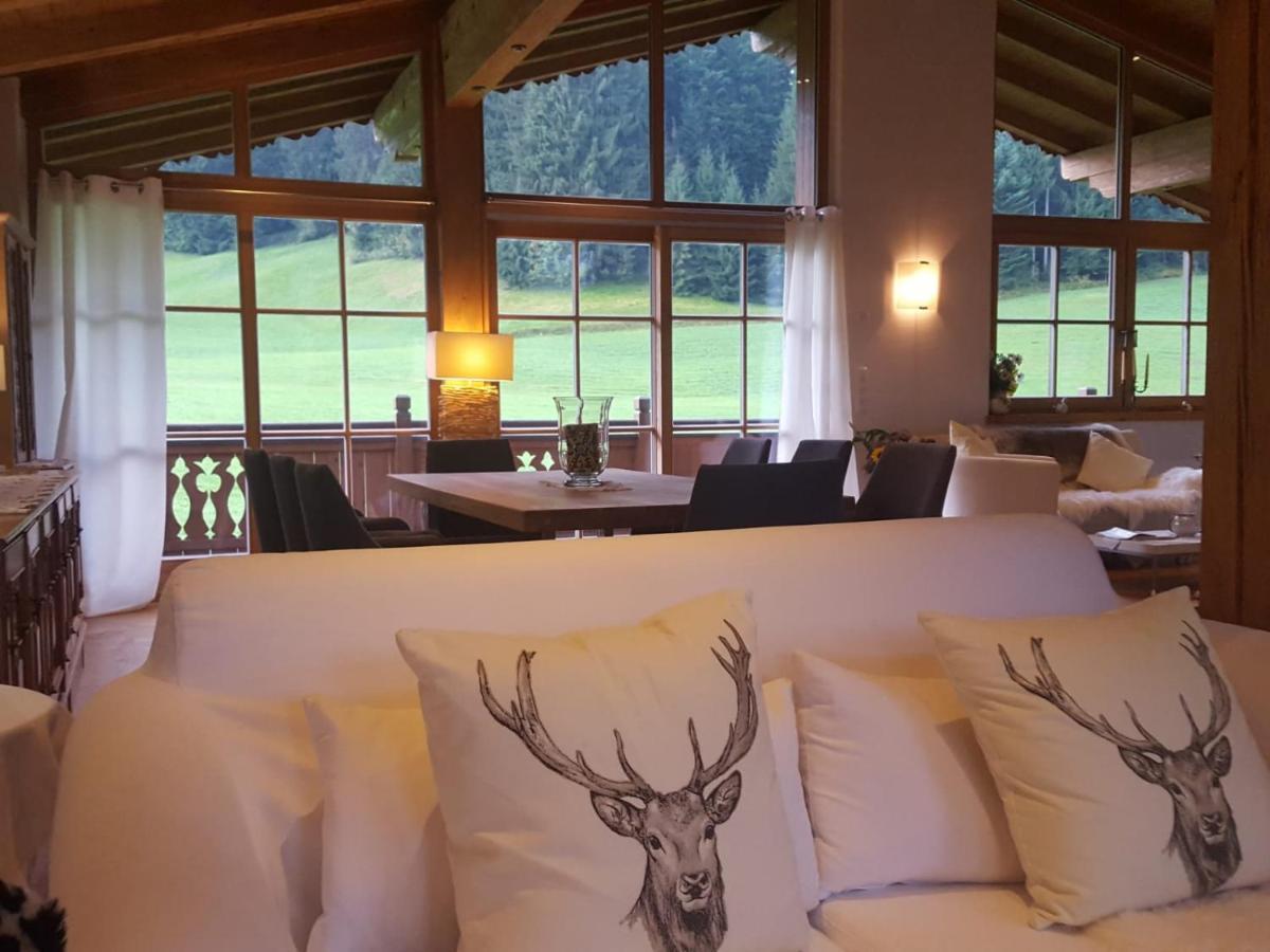 Luxuschalet Happy Home Tyrol Ellmau Zewnętrze zdjęcie