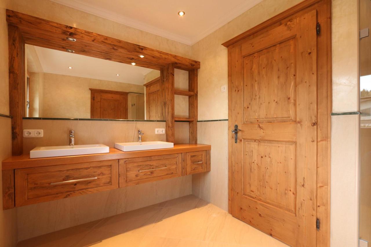 Luxuschalet Happy Home Tyrol Ellmau Zewnętrze zdjęcie