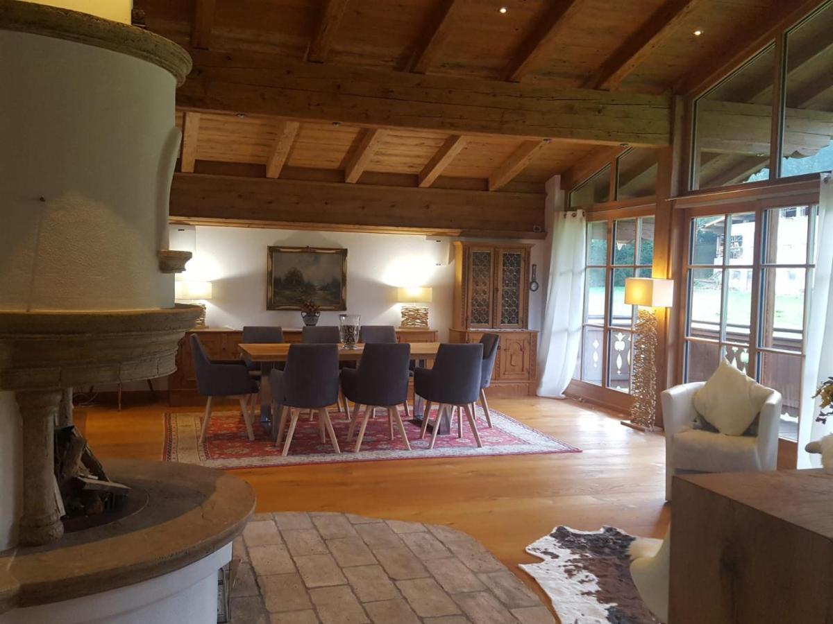 Luxuschalet Happy Home Tyrol Ellmau Zewnętrze zdjęcie