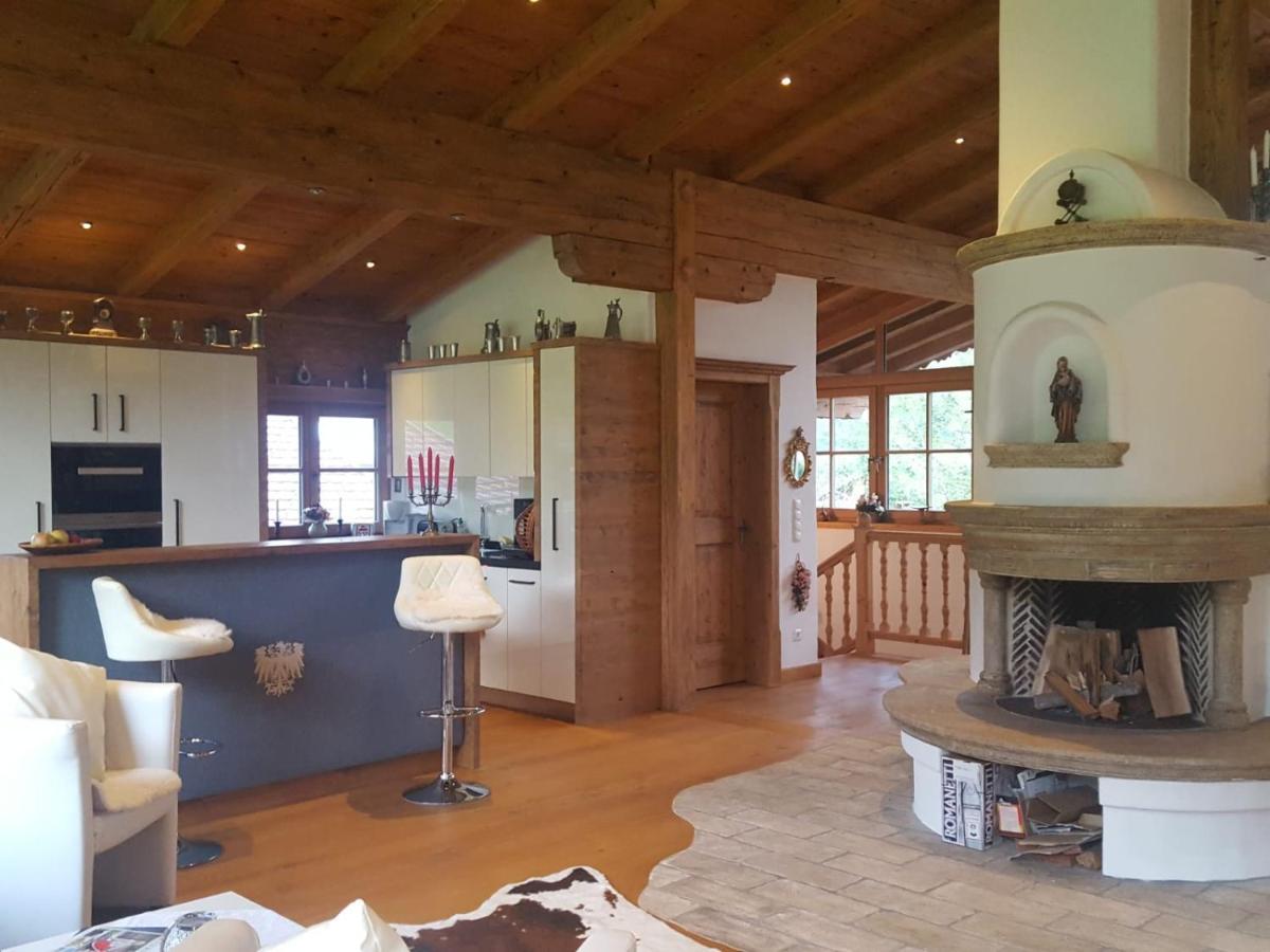 Luxuschalet Happy Home Tyrol Ellmau Zewnętrze zdjęcie