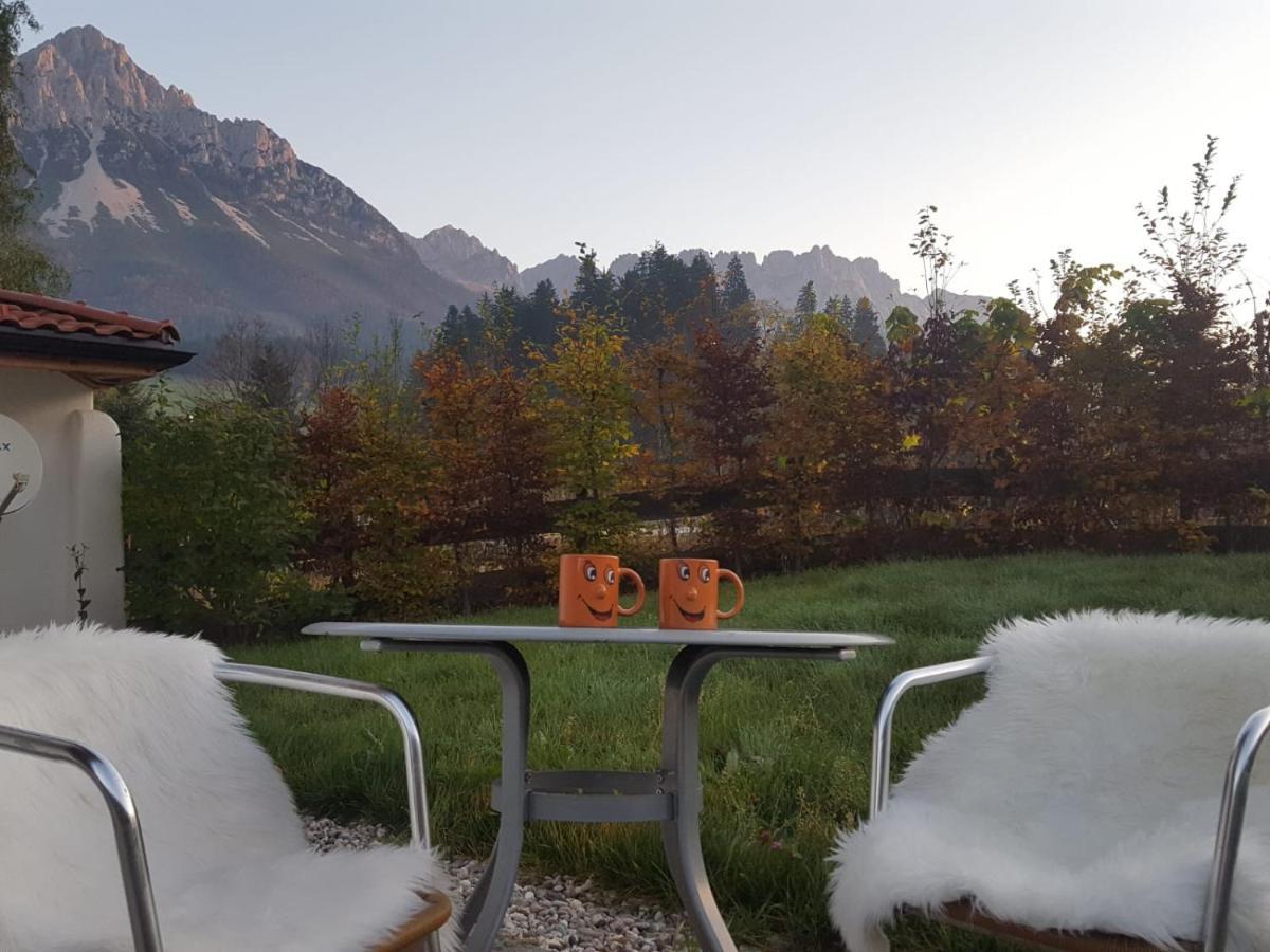 Luxuschalet Happy Home Tyrol Ellmau Zewnętrze zdjęcie