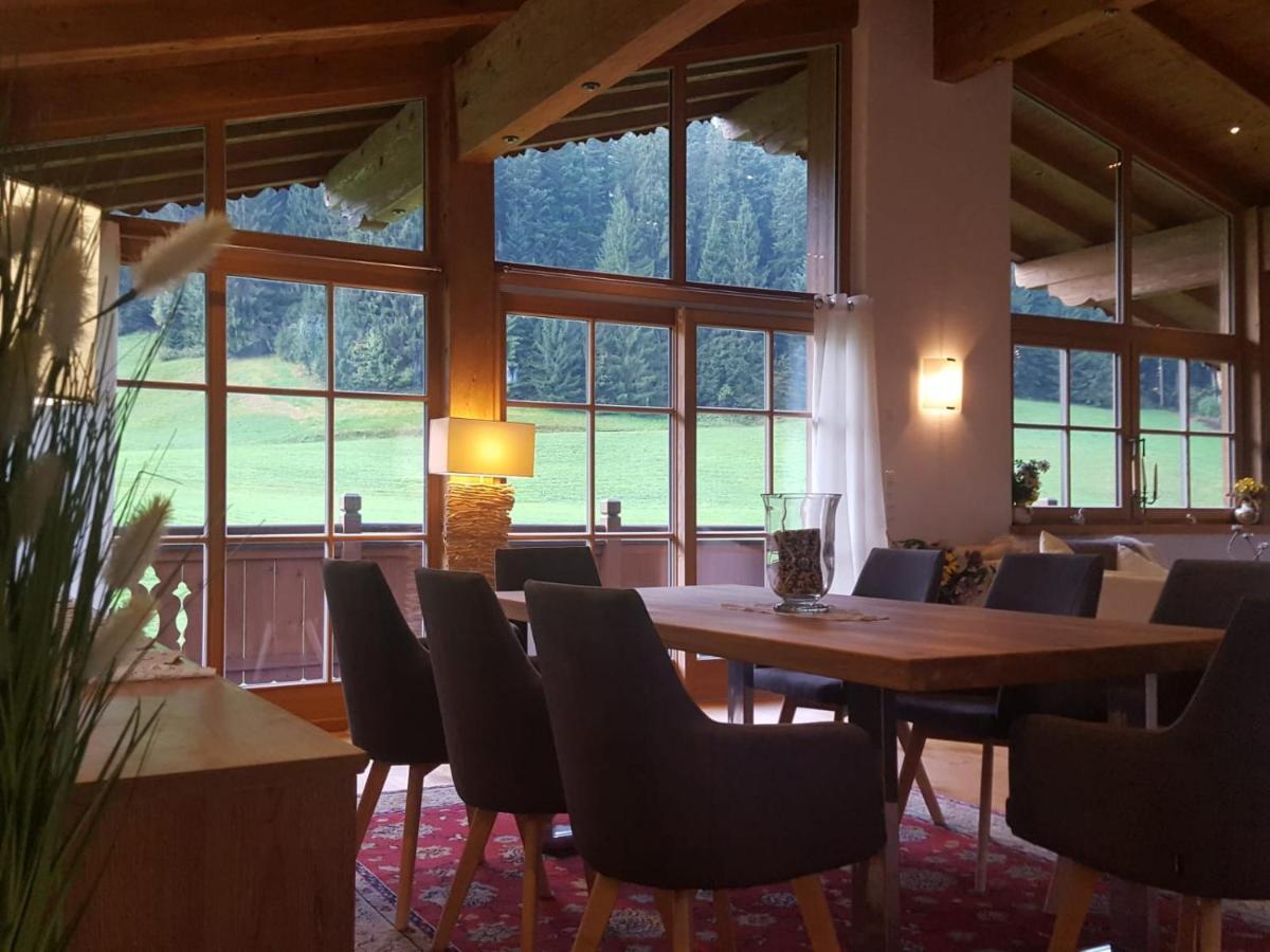 Luxuschalet Happy Home Tyrol Ellmau Zewnętrze zdjęcie