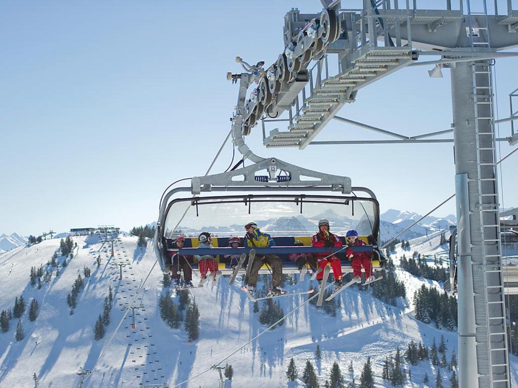 Luxuschalet Happy Home Tyrol Ellmau Zewnętrze zdjęcie