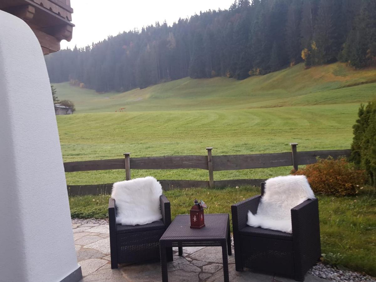 Luxuschalet Happy Home Tyrol Ellmau Zewnętrze zdjęcie