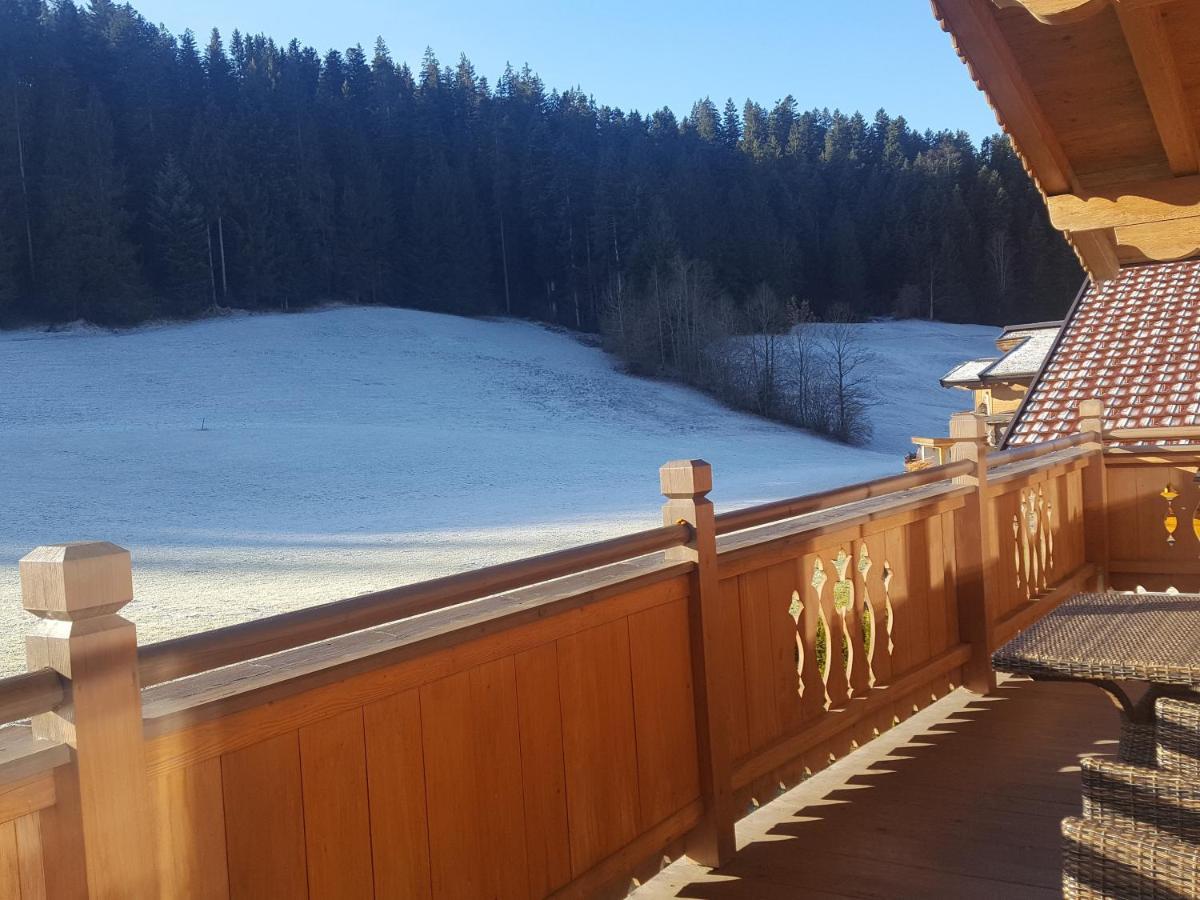 Luxuschalet Happy Home Tyrol Ellmau Zewnętrze zdjęcie